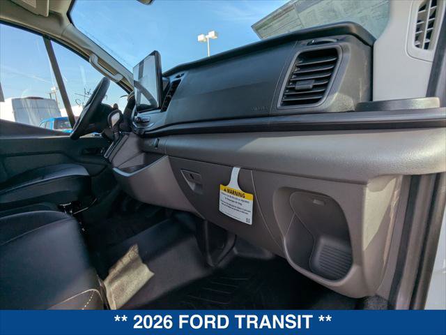 New 2026 Ford Transit 350 Low Roof RWD image 18