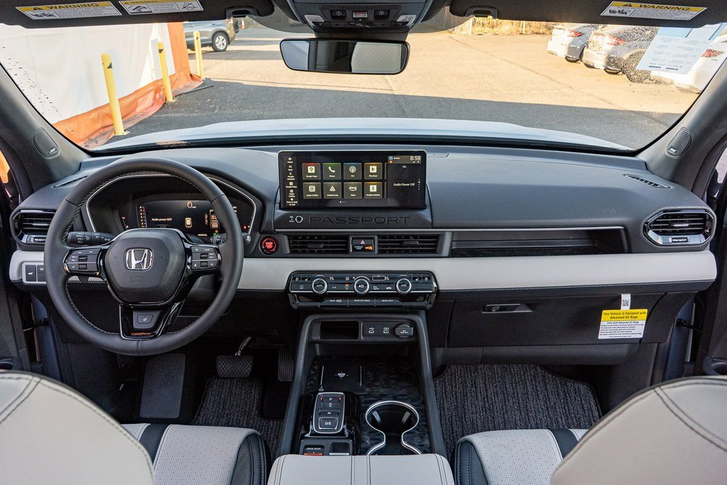 New 2026 Honda Passport TrailSport Elite image 18