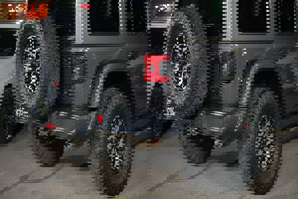 Used 2020 Jeep Wrangler Unlimited Rubicon image 62