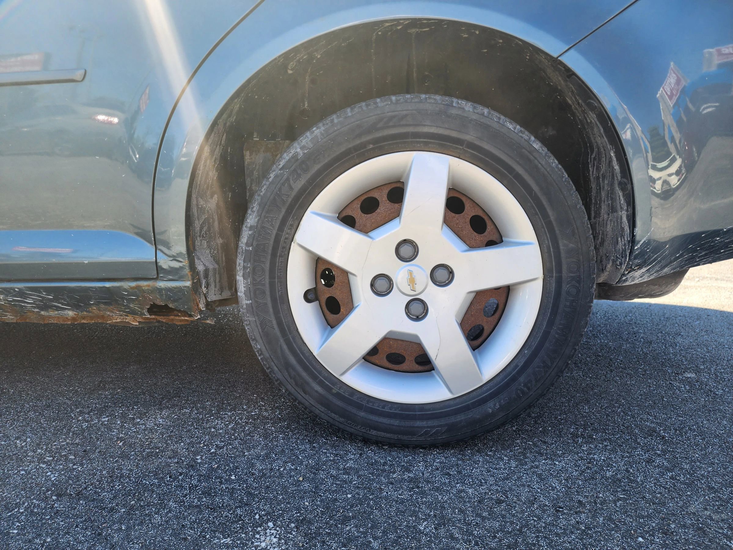 Used 2007 Chevrolet Cobalt LS w/ Protection Package image 13