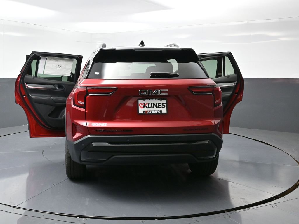 New 2026 GMC Terrain Elevation w/ Black Edition image 54