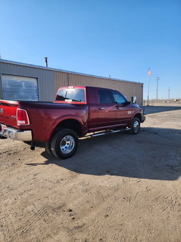 Used 2014 RAM 3500 Laramie AWD/4WD image 7