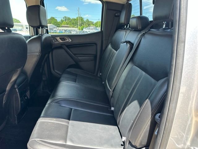Used 2022 Ford Ranger Lariat w/ Equipment Group 501A High AWD/4WD image 24