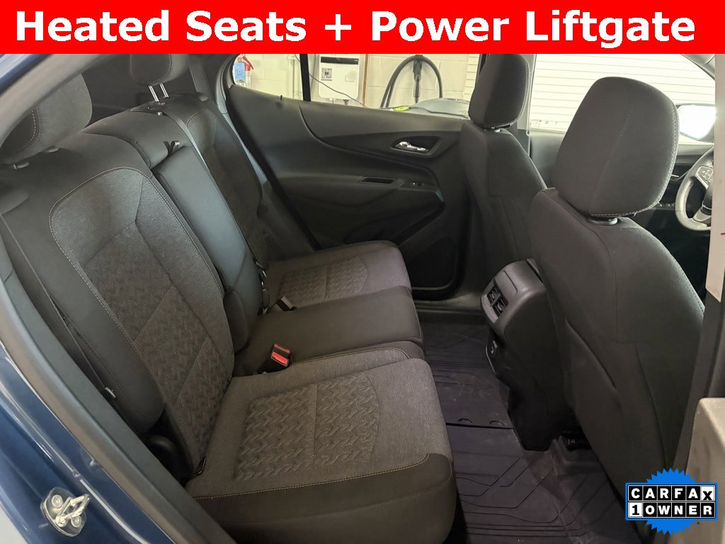 Used 2024 Chevrolet Equinox LT image 21
