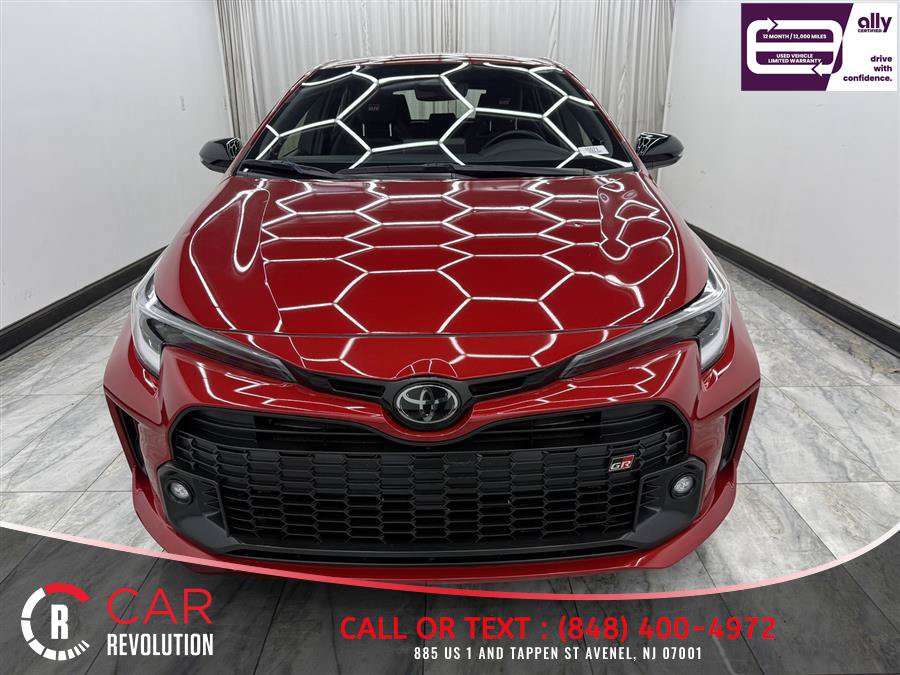 Used 2023 Toyota Corolla GR w/ Performance Package AWD/4WD image 2