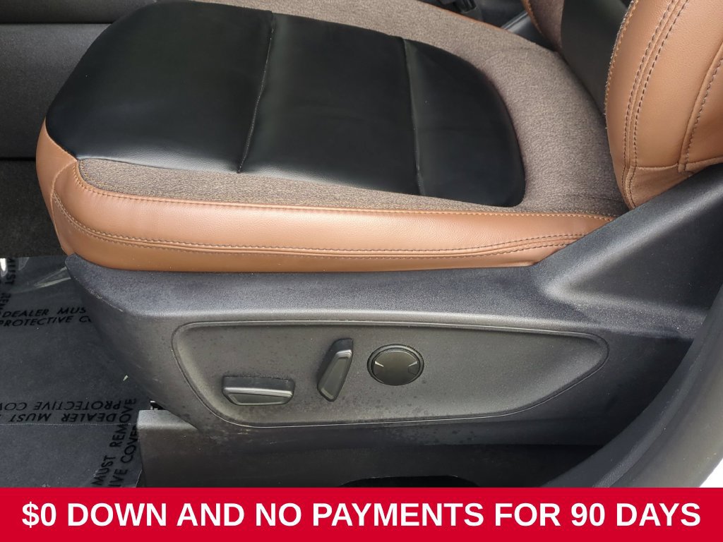 Used 2025 Ford Bronco Sport Outer Banks w/ Outer Banks Tech Package+ AWD/4WD image 14
