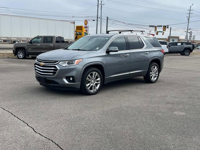 Used 2019 Chevrolet Traverse High Country image 10