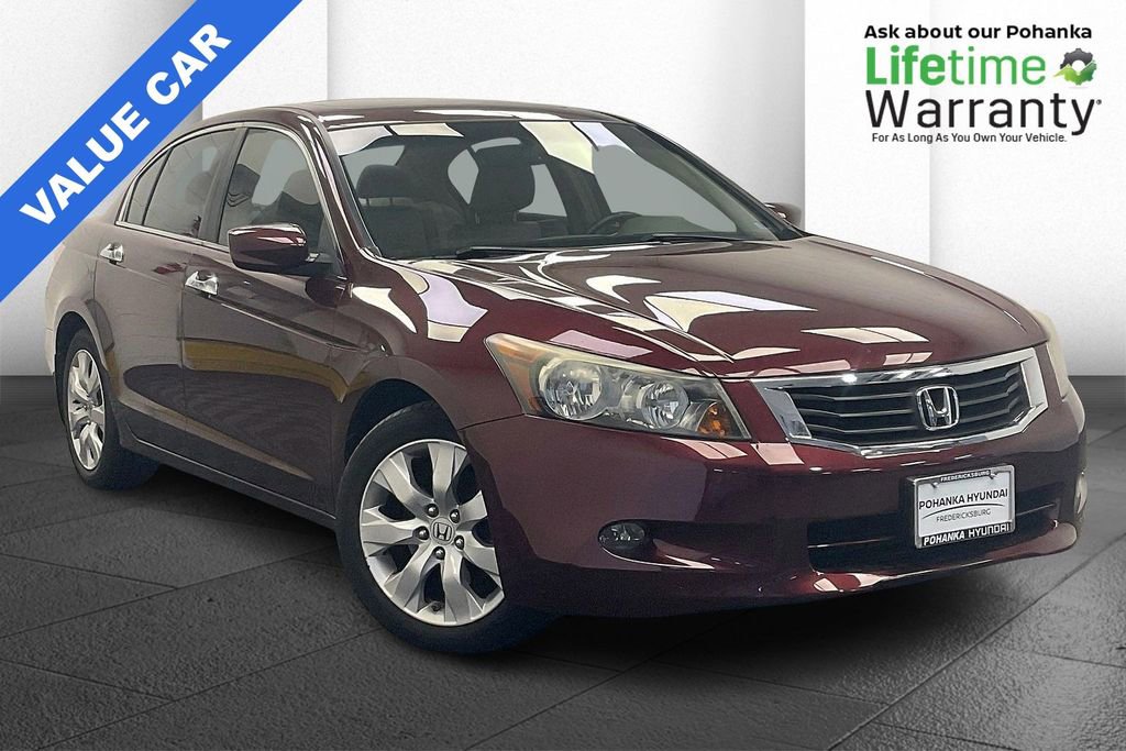Used 2008 Honda Accord EX-L