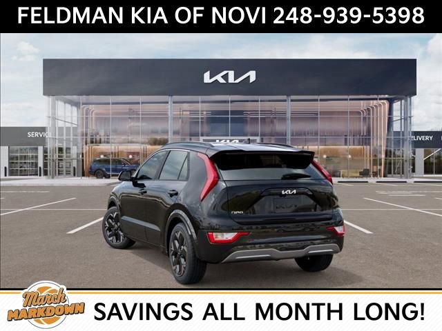 New 2026 Kia Niro Wind image 4
