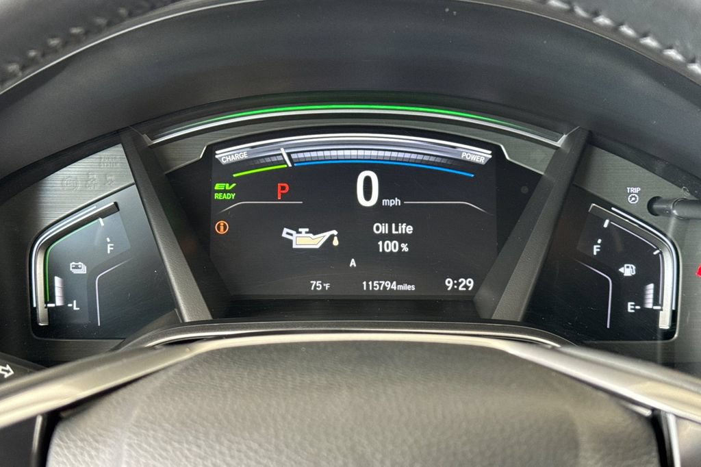 Certified 2022 Honda CR-V Touring image 32