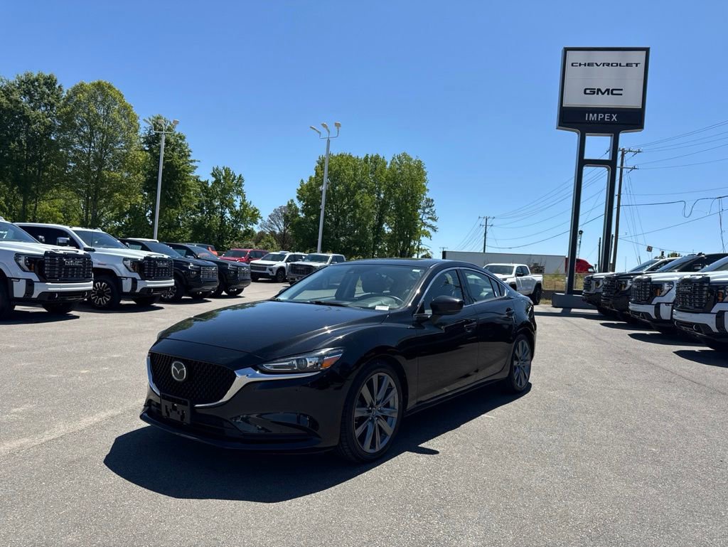 Used 2018 MAZDA MAZDA6 Grand Touring FWD image 1