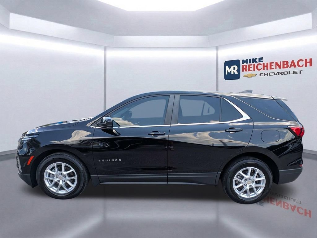 Used 2024 Chevrolet Equinox LT FWD image 7
