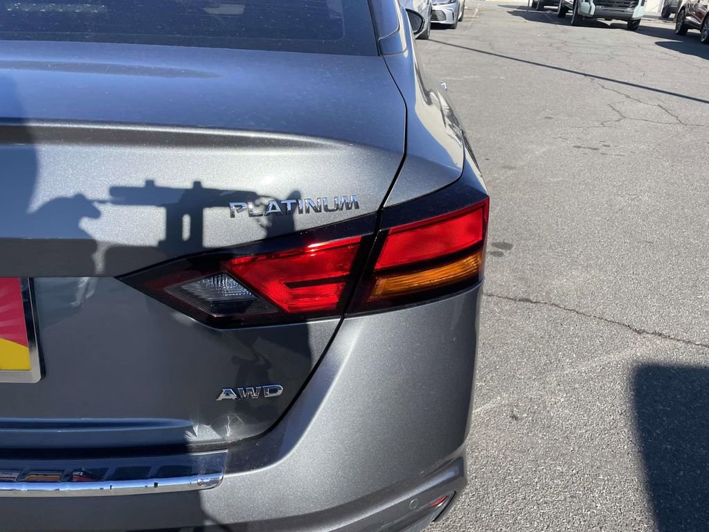 Used 2019 Nissan Altima 2.5 Platinum image 17