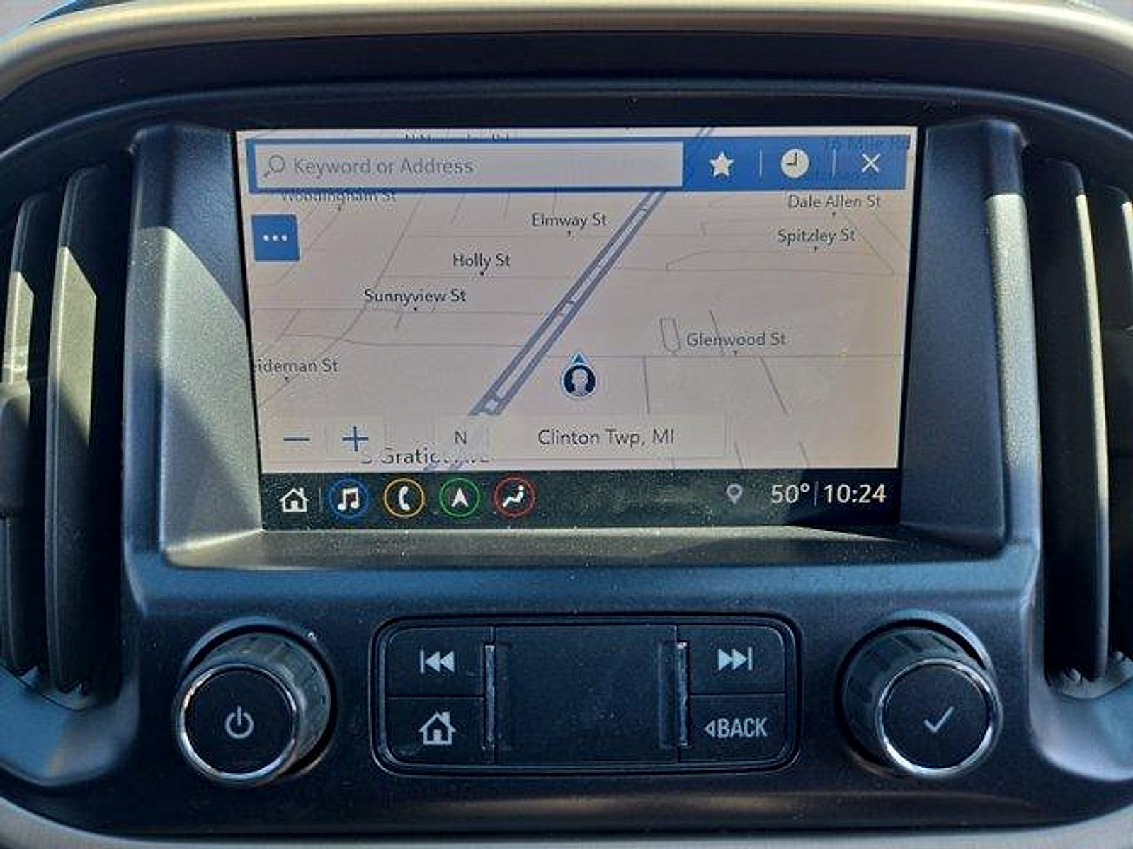 Used 2019 GMC Canyon Denali AWD/4WD image 18