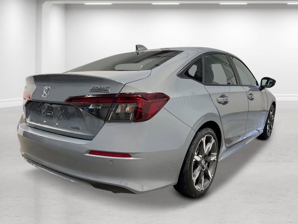 New 2026 Honda Civic Sport Touring image 7