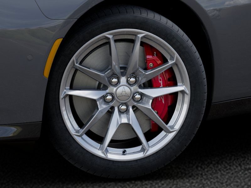 New 2026 Dodge Charger Daytona Scat Pack w/ Track Package AWD/4WD image 8