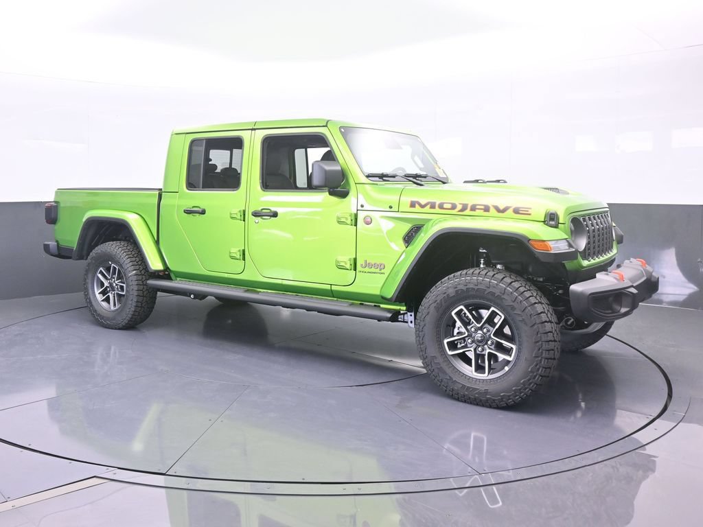 New 2026 Jeep Gladiator Mojave AWD/4WD image 8