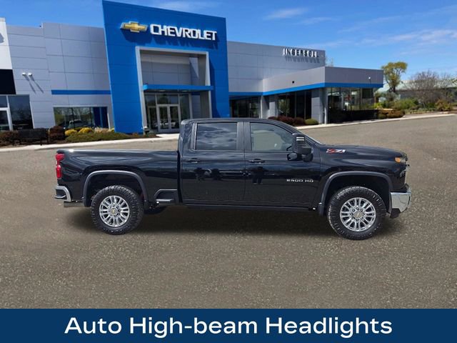 Used 2025 Chevrolet Silverado 2500 LT w/ Safety Package image 28