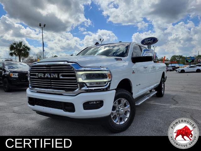 Used 2024 RAM 2500 Laramie