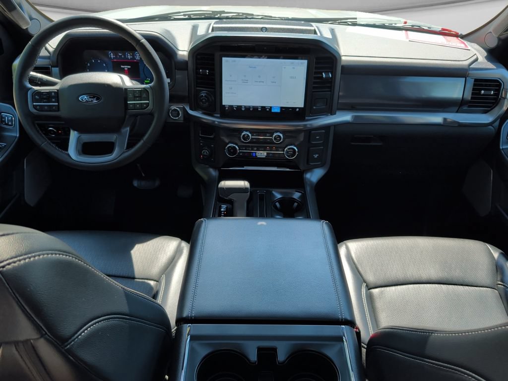 Used 2025 Ford F150 Lariat AWD/4WD image 18