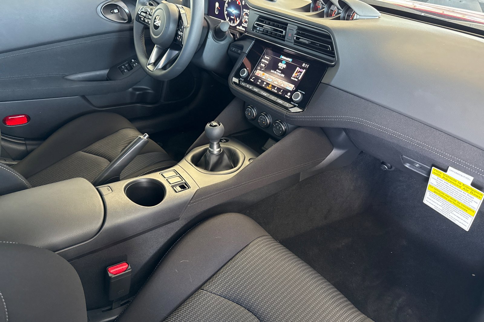 New 2026 Nissan Z Sport w/ Floor Mat Package image 14