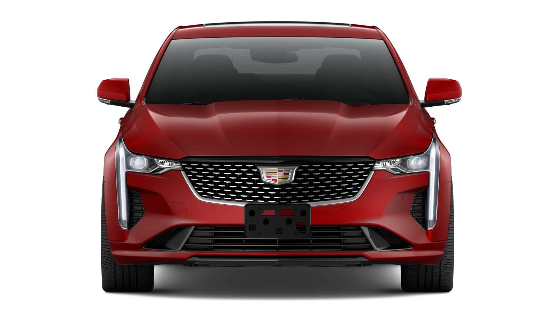 New 2026 Cadillac CT4 Premium Luxury AWD/4WD image 2