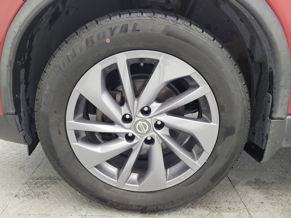Used 2016 Nissan Rogue SL w/ SL Premium Package AWD/4WD image 31