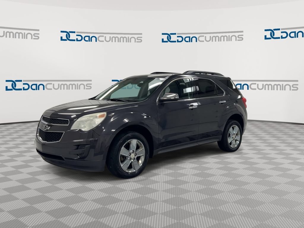 Used 2014 Chevrolet Equinox LT AWD/4WD image 4