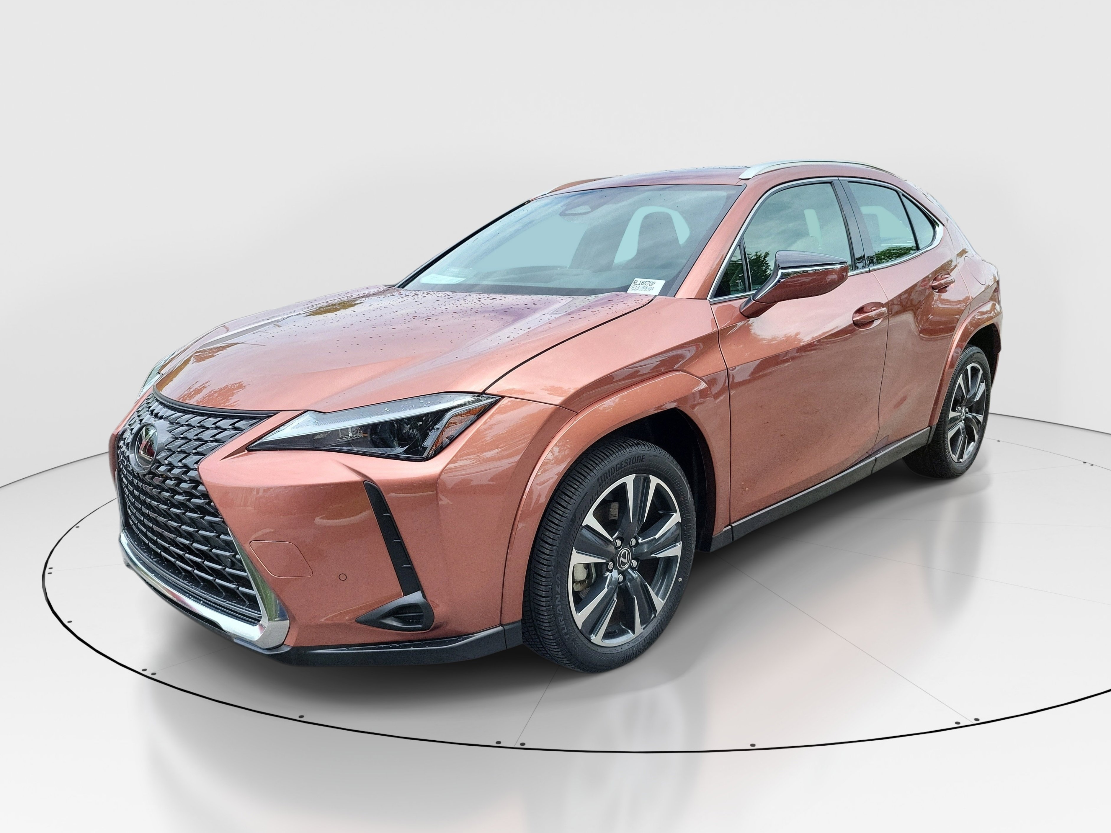 Used 2025 Lexus UX 300h FWD image 3