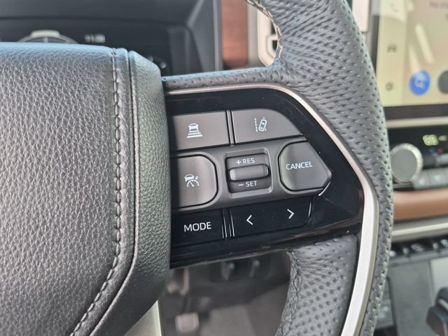 New 2026 Toyota Sequoia 1794 Edition AWD/4WD image 11