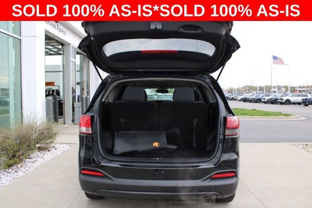 Used 2016 Kia Sorento LX w/ LX Convenience Package image 8