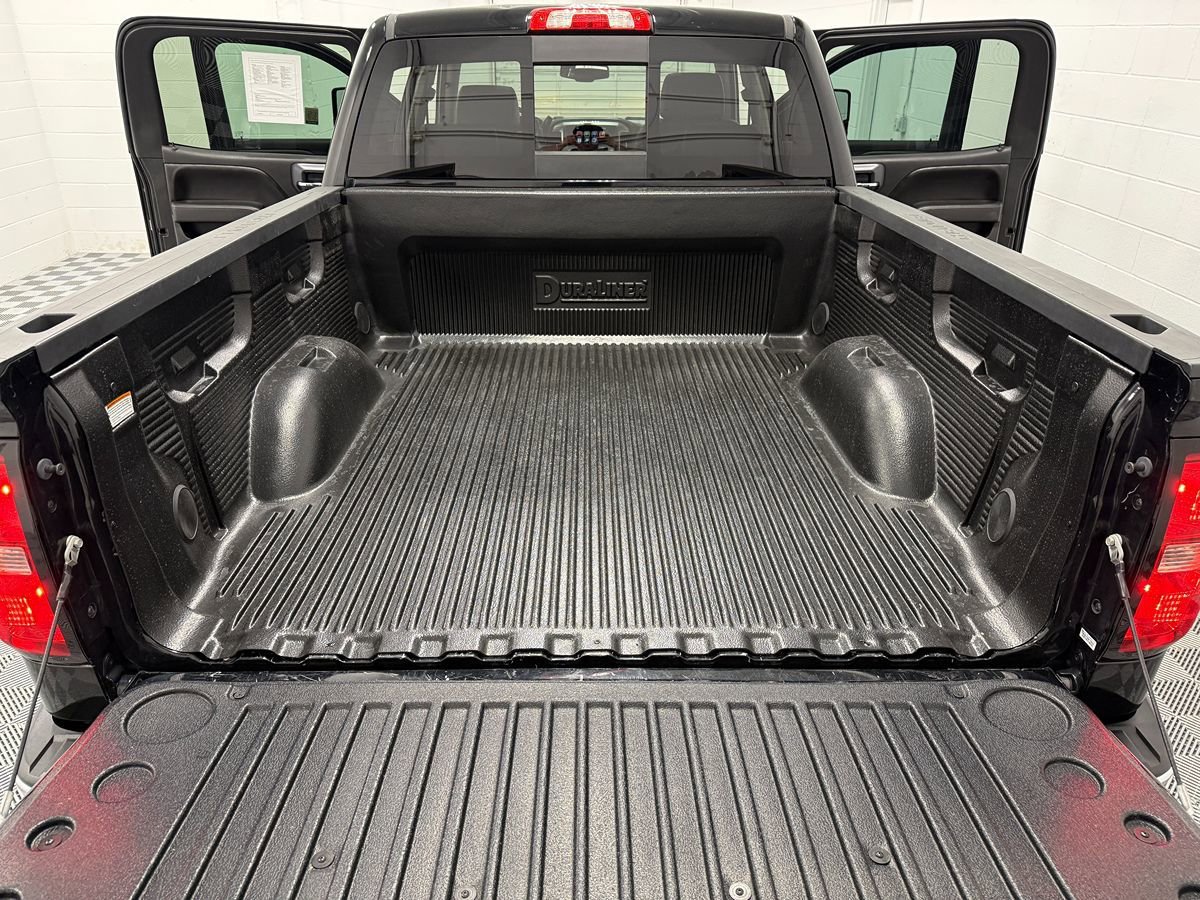 Used 2015 Chevrolet Silverado 1500 LTZ w/ LTZ Plus Package image 26