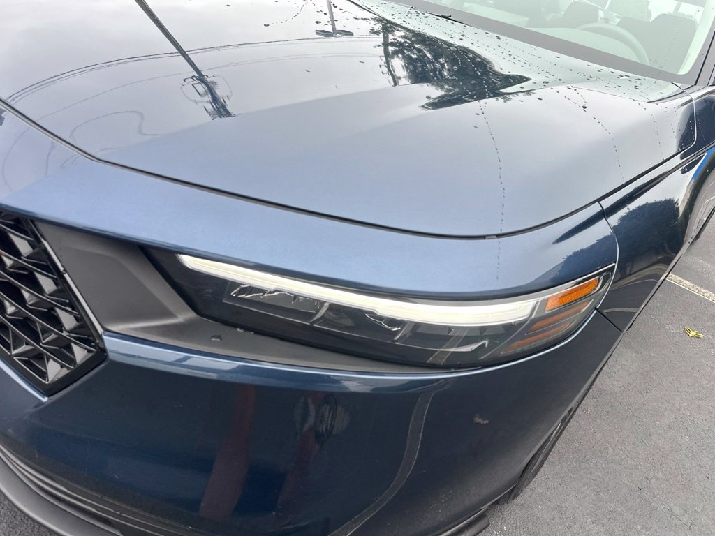 Certified 2024 Honda Accord EX image 9