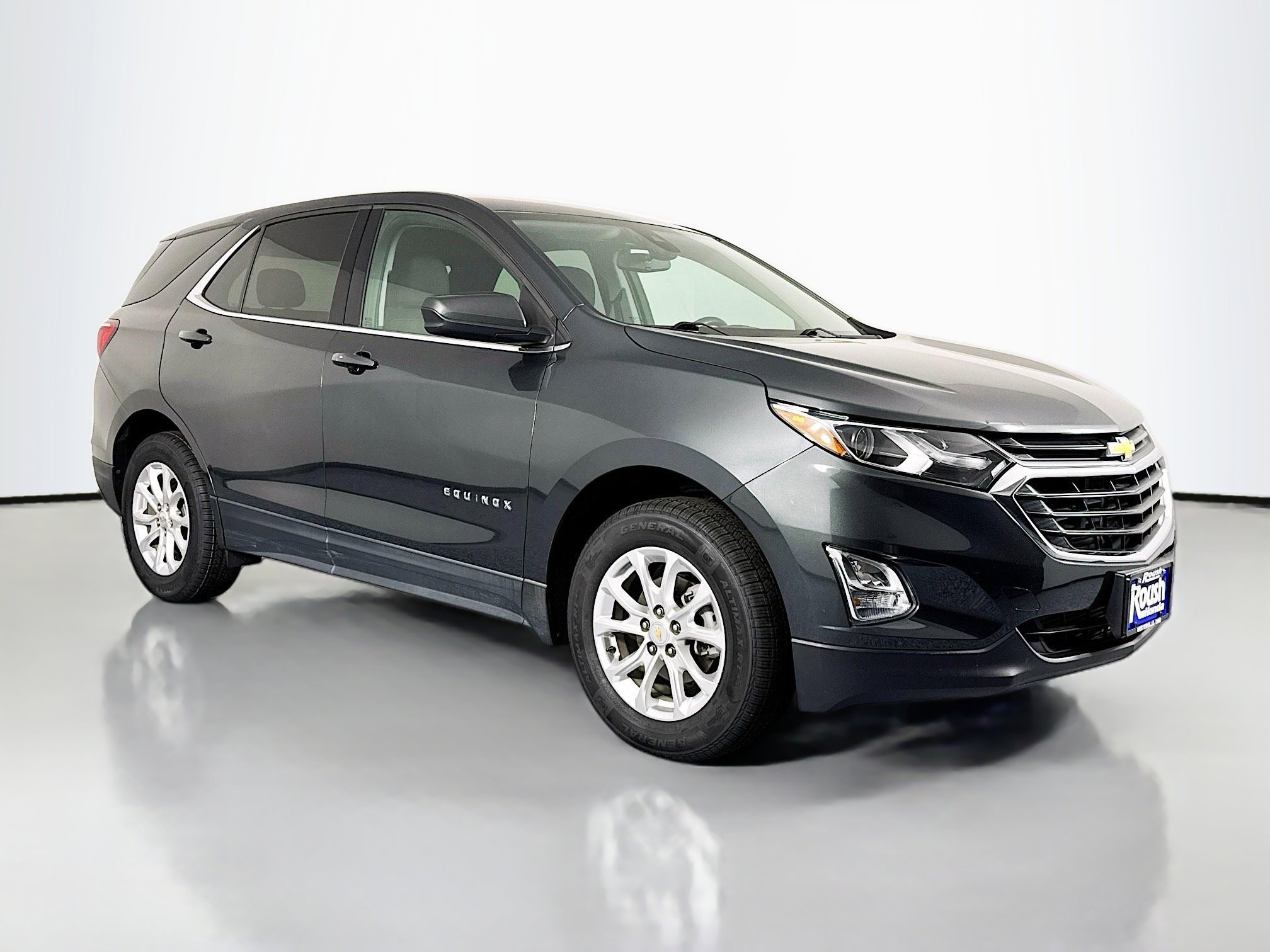 Used 2020 Chevrolet Equinox LT AWD/4WD image 3