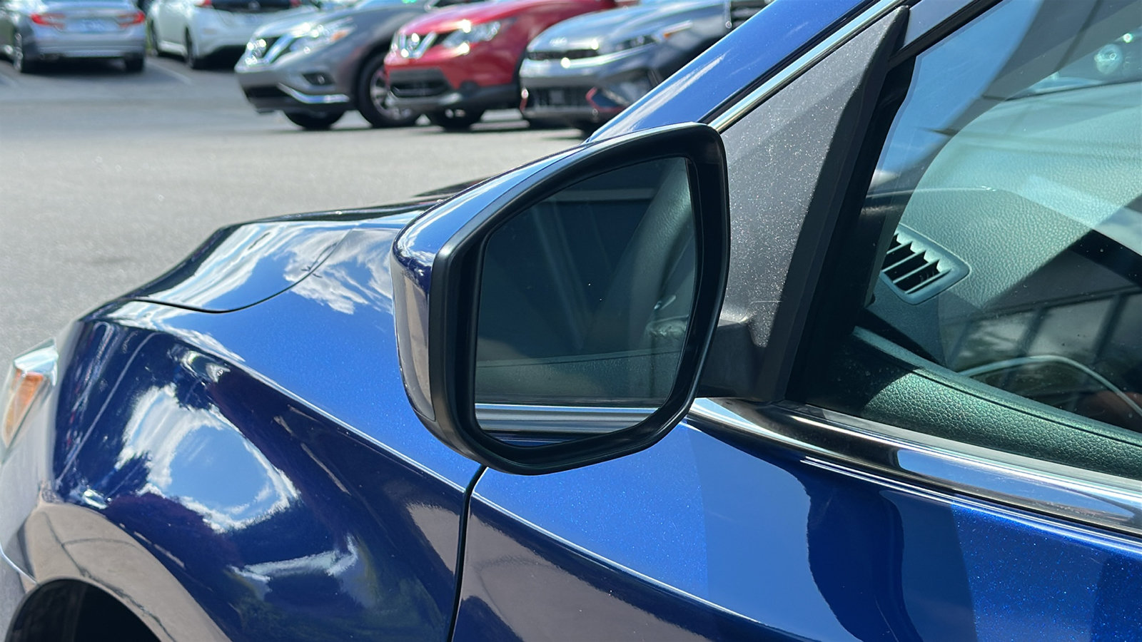 Used 2019 Nissan Sentra SV FWD image 11