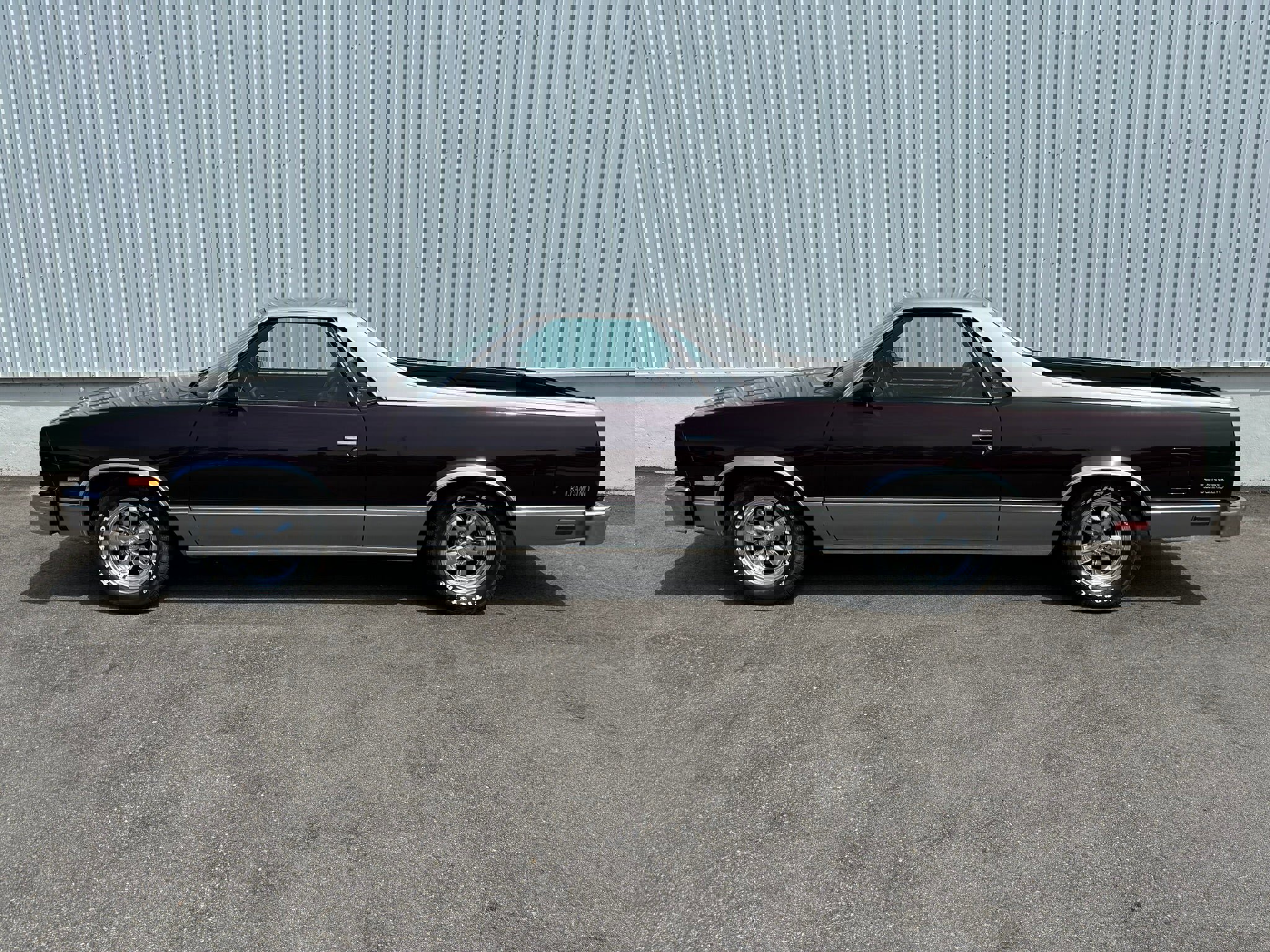 Used 1987 Chevrolet El Camino Base image 4