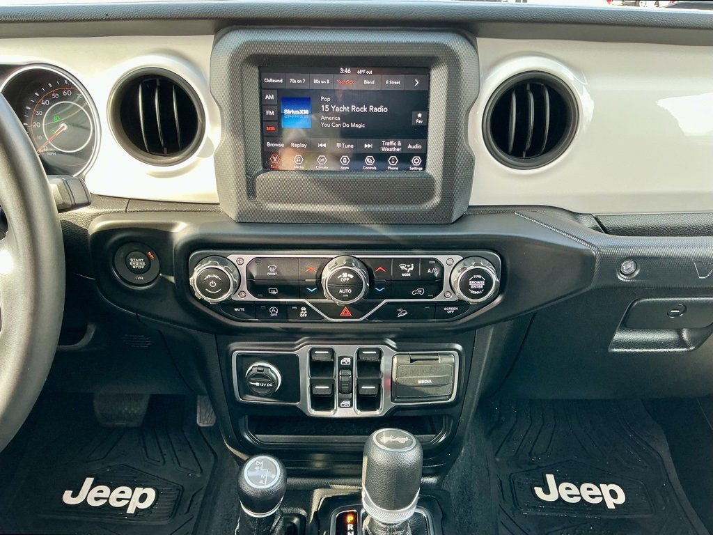 Used 2021 Jeep Wrangler Unlimited Islander image 34