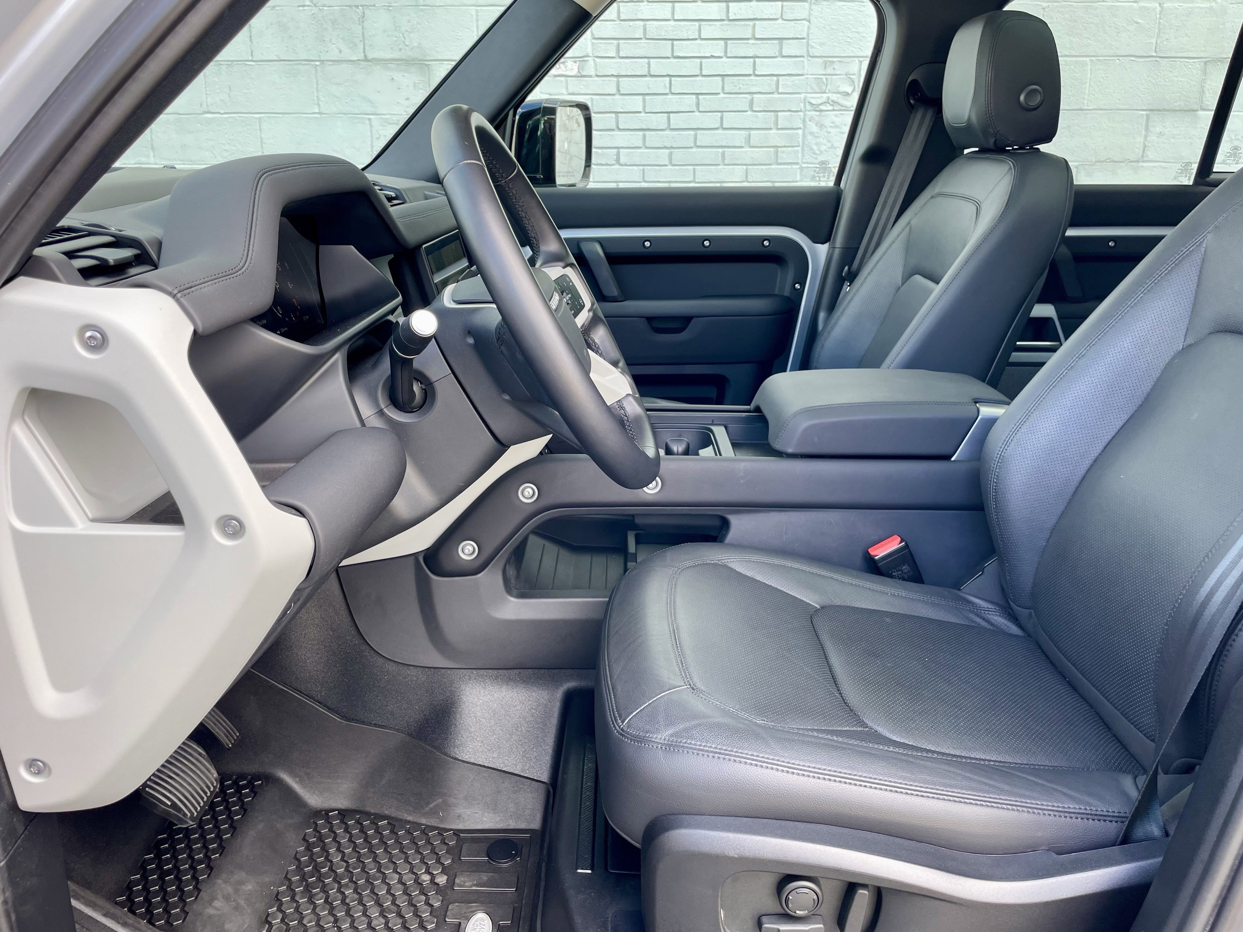 Certified 2024 Land Rover Defender 110 S image 14