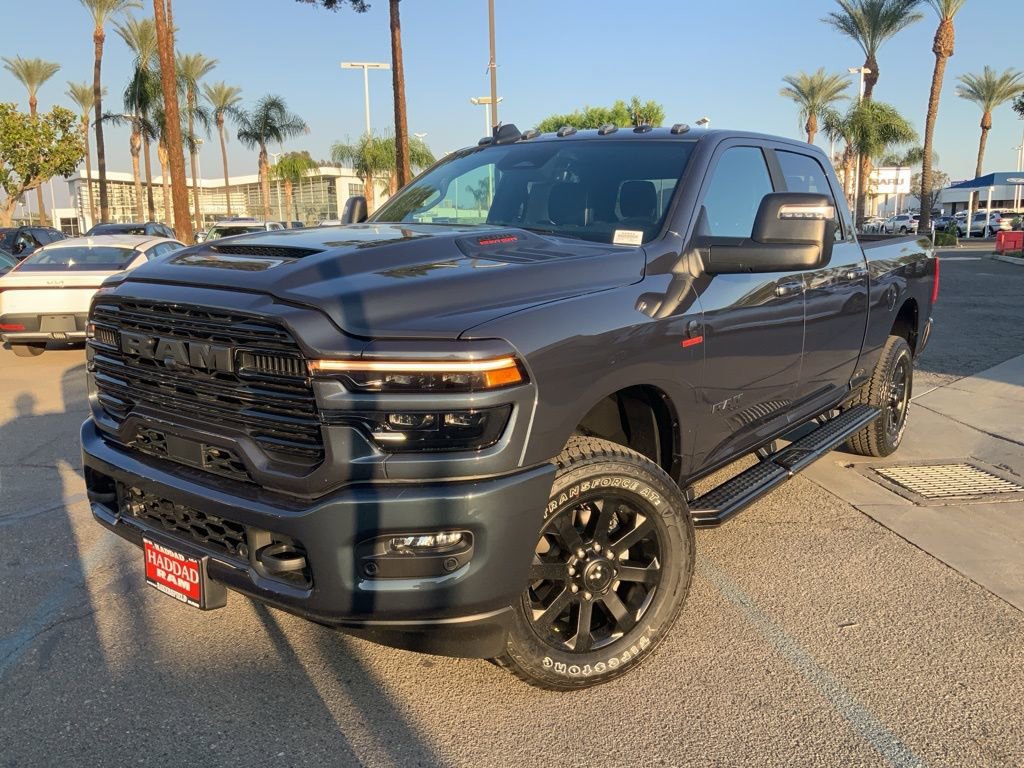 New 2026 RAM 2500 Laramie w/ Night Edition image 1