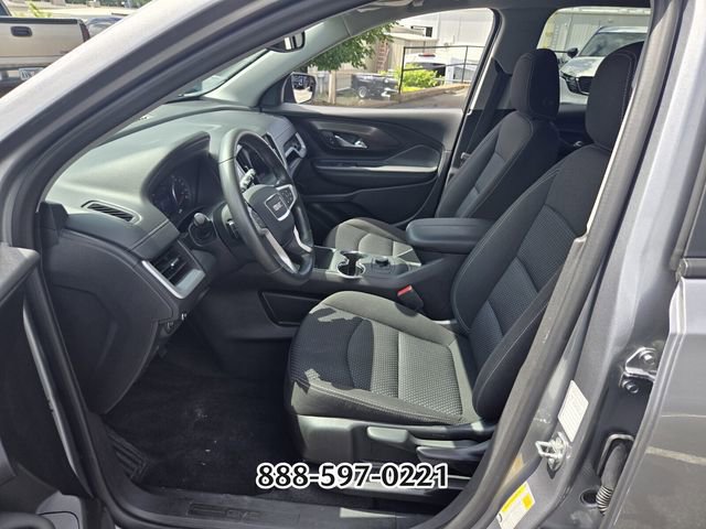Used 2024 GMC Terrain SLE FWD image 10