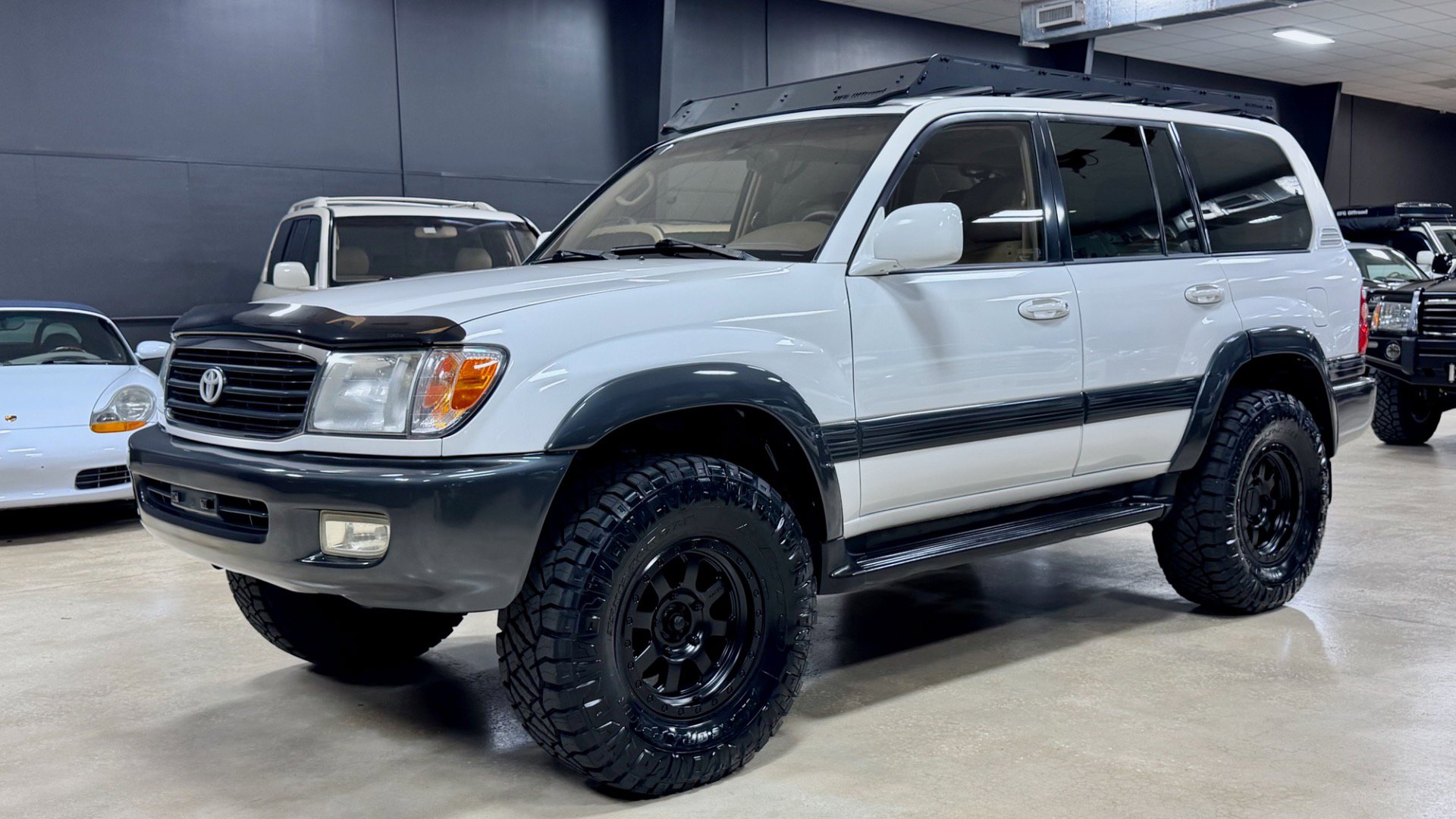 Used 1999 Toyota Land Cruiser AWD/4WD image 6
