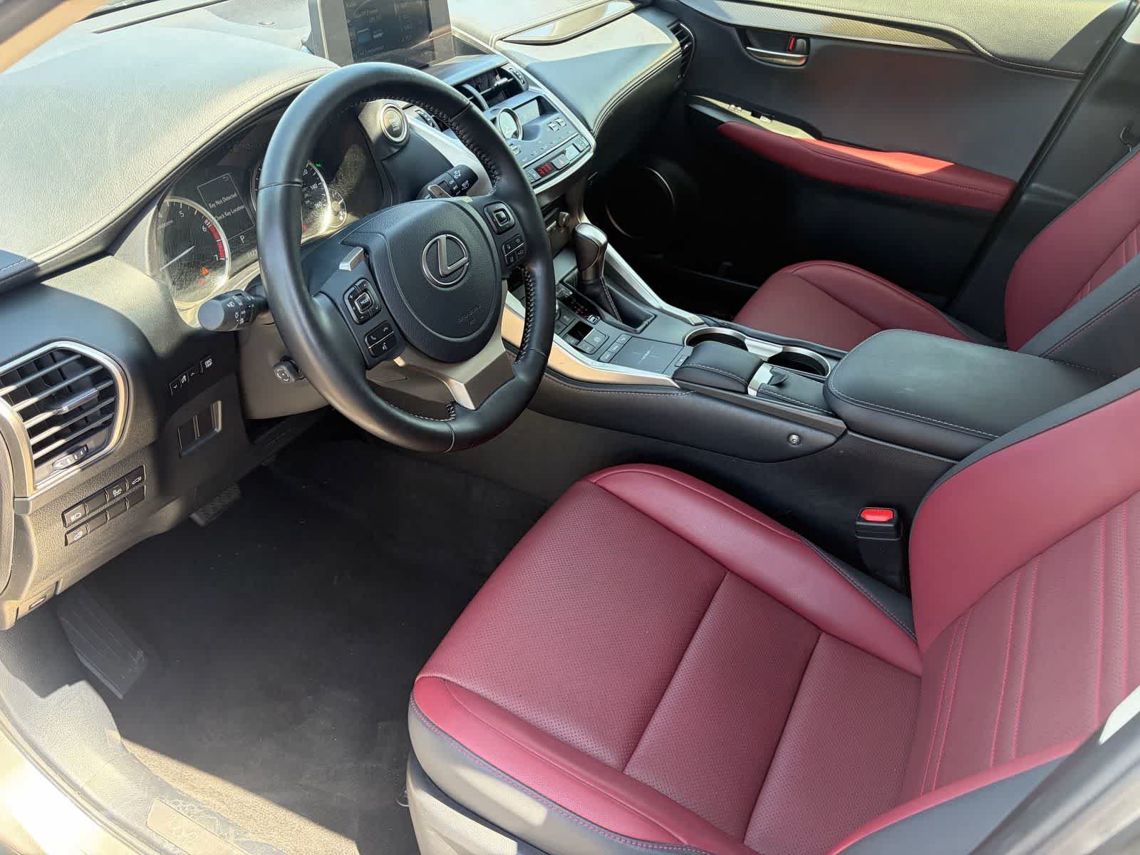 Used 2021 Lexus NX 300 FWD w/ Premium Package image 10