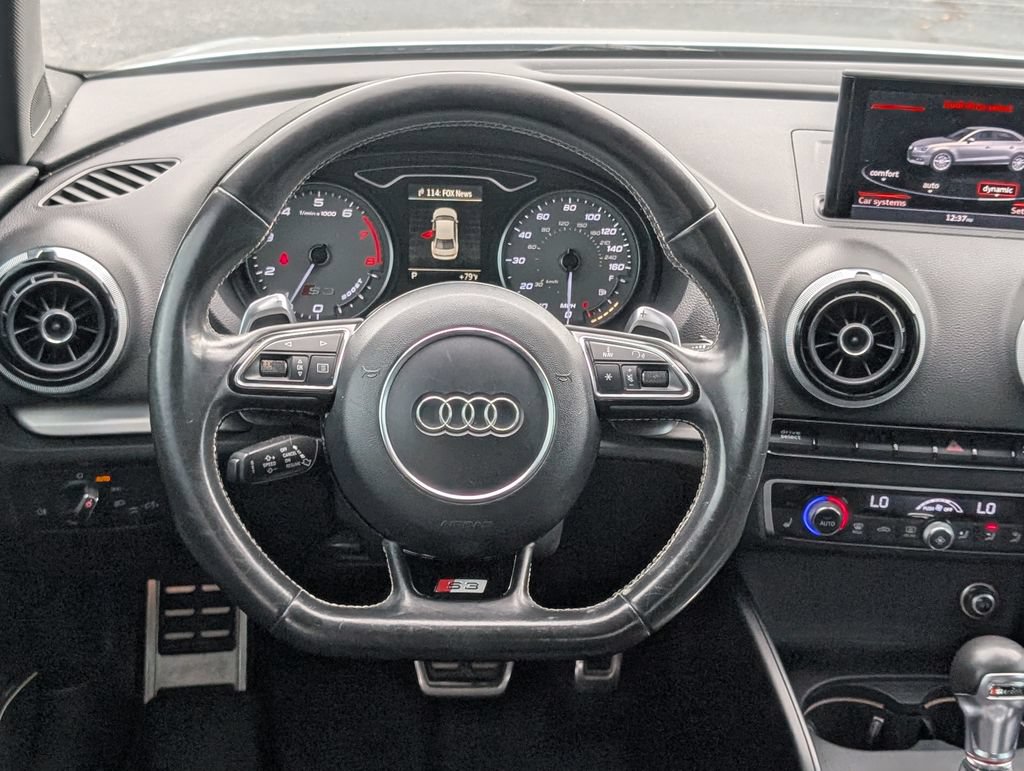 Used 2015 Audi S3 Premium Plus AWD/4WD image 13