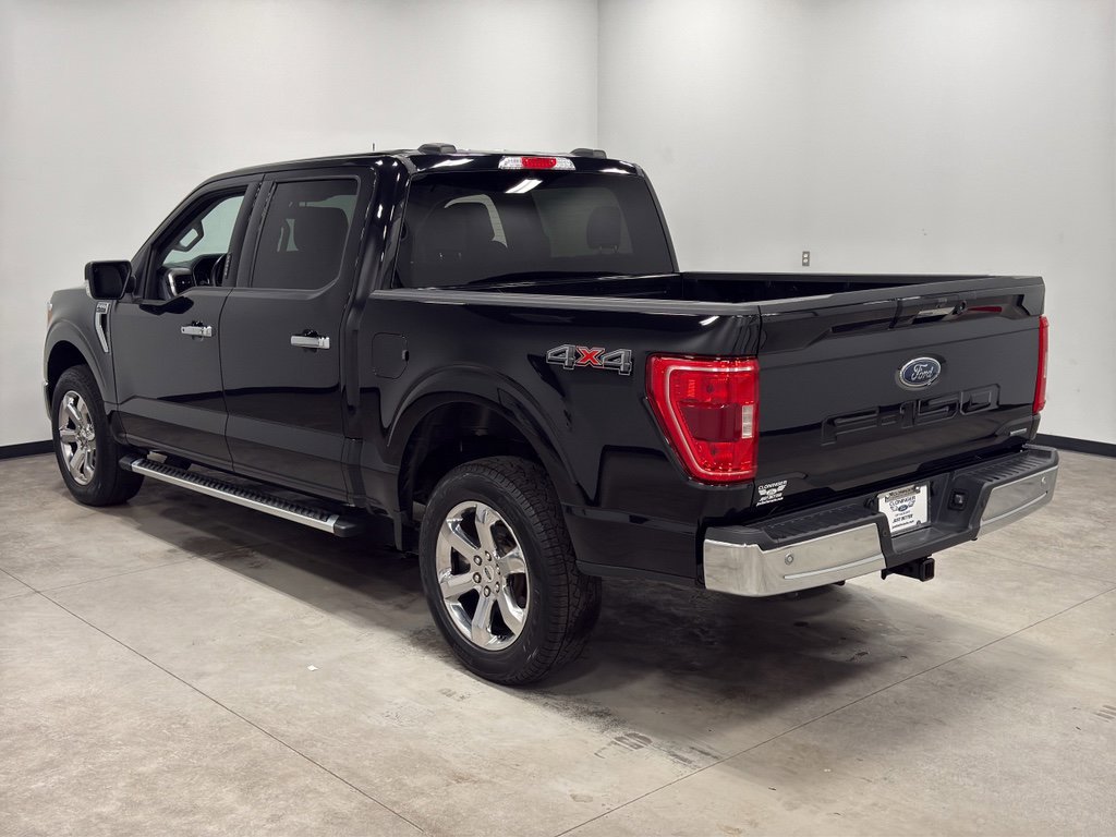 Certified 2022 Ford F150 XLT w/ Equipment Group 302A High image 6
