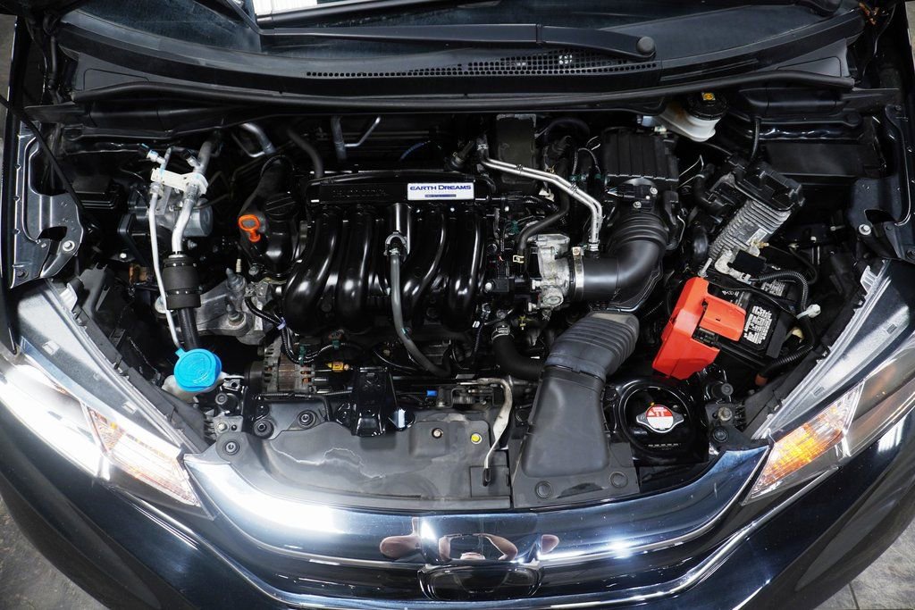 Used 2019 Honda Fit EX-L image 9