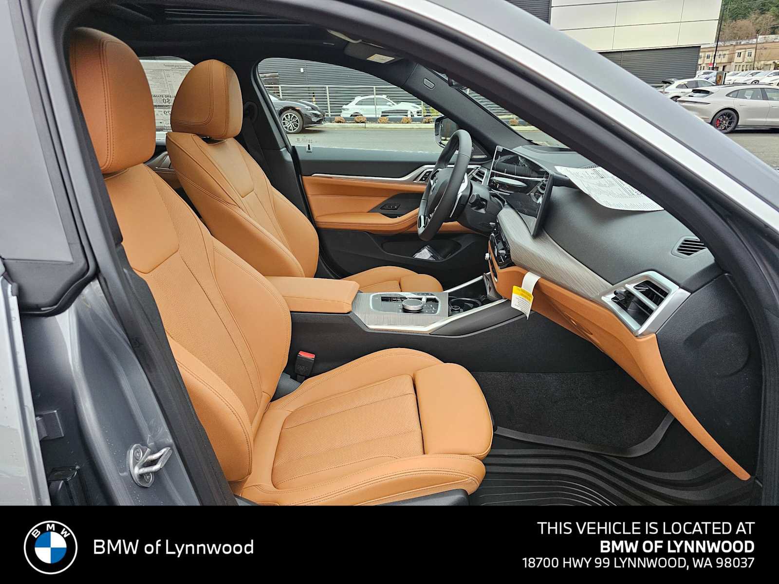 New 2026 BMW 430i xDrive w/ Premium Package AWD/4WD image 11