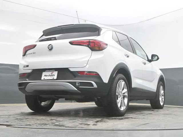Used 2023 Buick Encore GX Preferred w/ Cold Weather Comfort Package AWD/4WD image 30