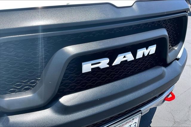 Used 2021 RAM 1500 Rebel w/ Rebel Level 2 Equipment Group AWD/4WD image 32