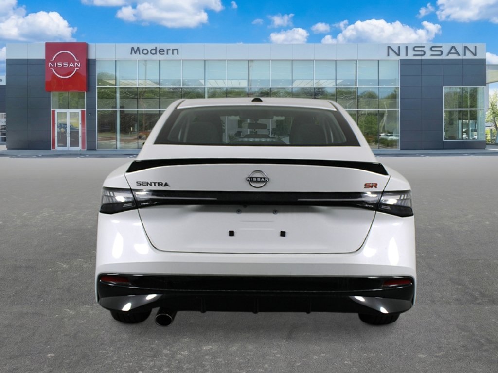 New 2027 Nissan Sentra SR w/ Floor Mat Package FWD image 4