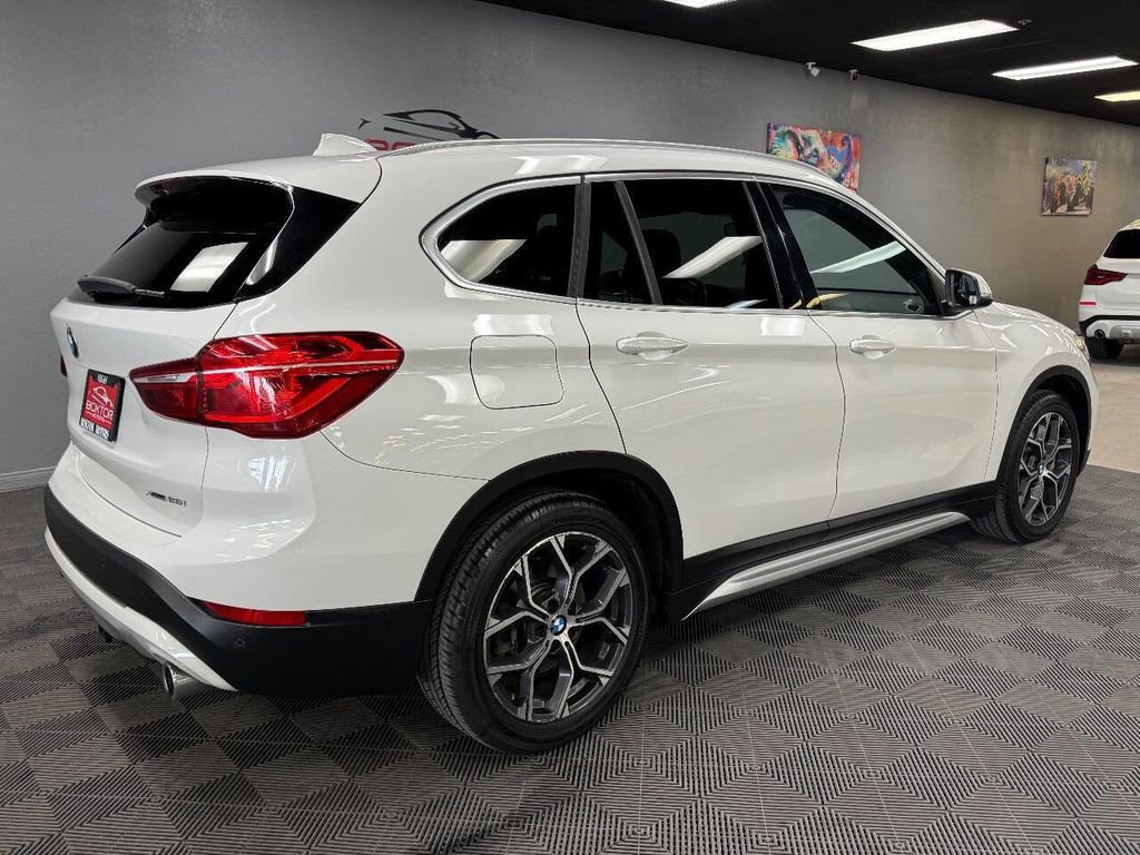 Used 2020 BMW X1 xDrive28i AWD/4WD image 17